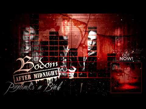 BODOM AFTER MIDNIGHT - Payback's A Bitch (Official Visualizer) | Napalm Records