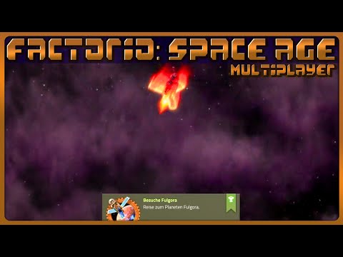 FACTORIO 🏭 Aufbruch zum Neuen Planeten ► SPACE AGE [s6e39]
