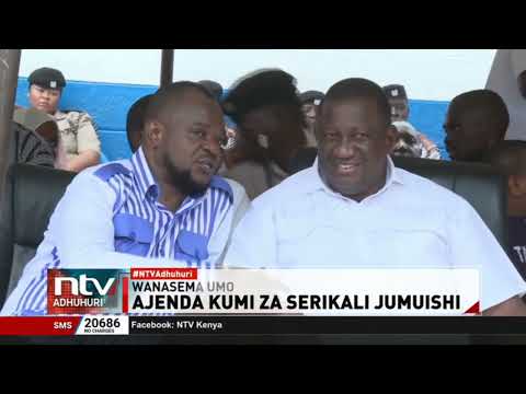 Viongozi wa ukanda wa Pwani wahimiza utekelezaji wa ajenda ya mambo kumi ya serikali ya muungano