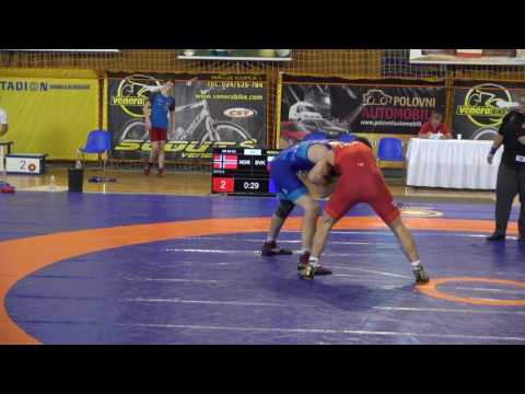 Samet CETIN (NOR) - Lukas SZEIF (SVK).mp4