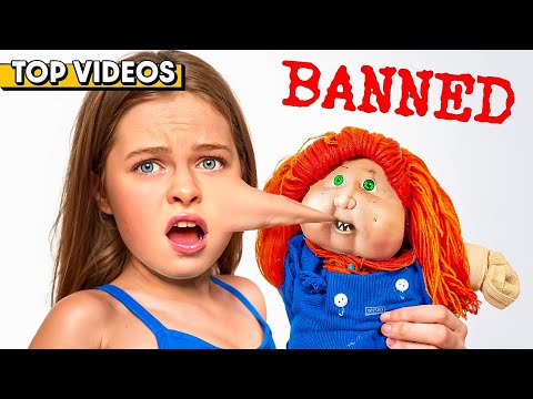 Banned Amazon Products You NEED to See to Believe! | Jordan Matter