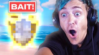 I Got Baited in Fortnite...