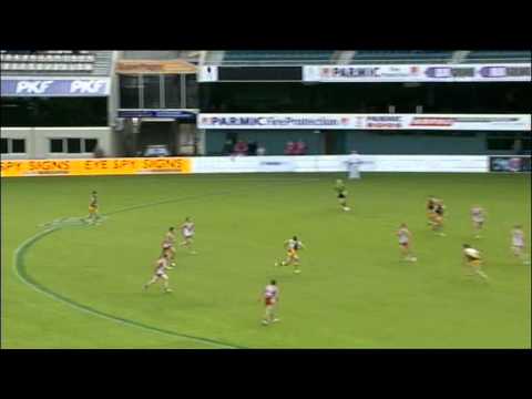 2011 TSL Round 16 Mark of the Day Nick Paine