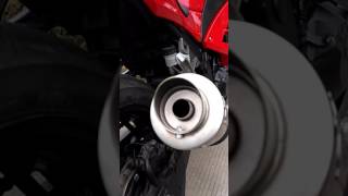 KumpulanGambarninja rr ganti knalpot racingNew