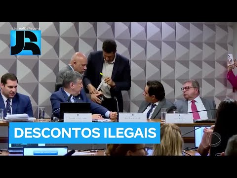 CPI mista do INSS pretende ouvir Igor Dias Delecrode por suposta ligação com descontos ilegais