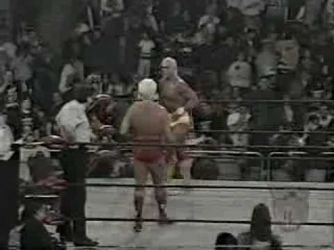 WCW Monday Nitro 01/29/96 Part 1