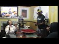Keys To The Street Show Platinum Booty Infamous Ty Interview