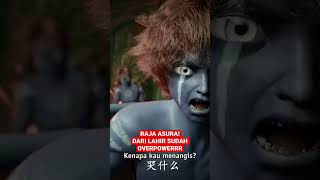 Download lagu KING OF ASURA!! ALREADY OVERPOWERED FROM BIRTH!! #xixingji #asura mp3