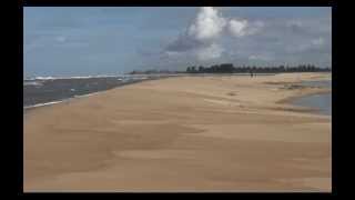 preview picture of video 'On the beach of Mananjary (Madagascar)'