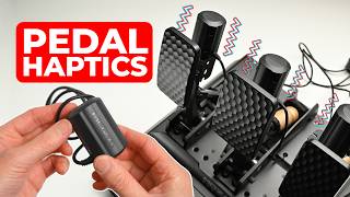 Download lagu Install Haptics to Any Sim Racing Pedals! MOZA Pedal Haptic Feedback Kit mp3