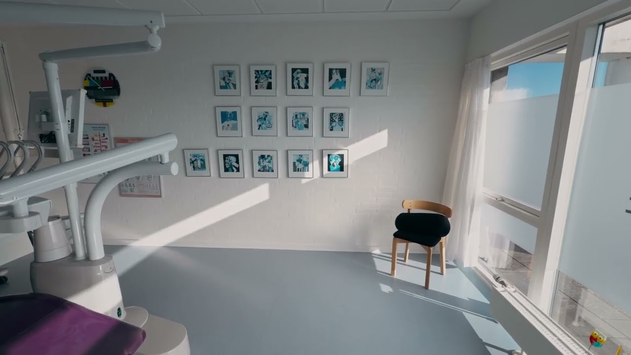dinTANDLÆGE (Video salgsmateriale) 