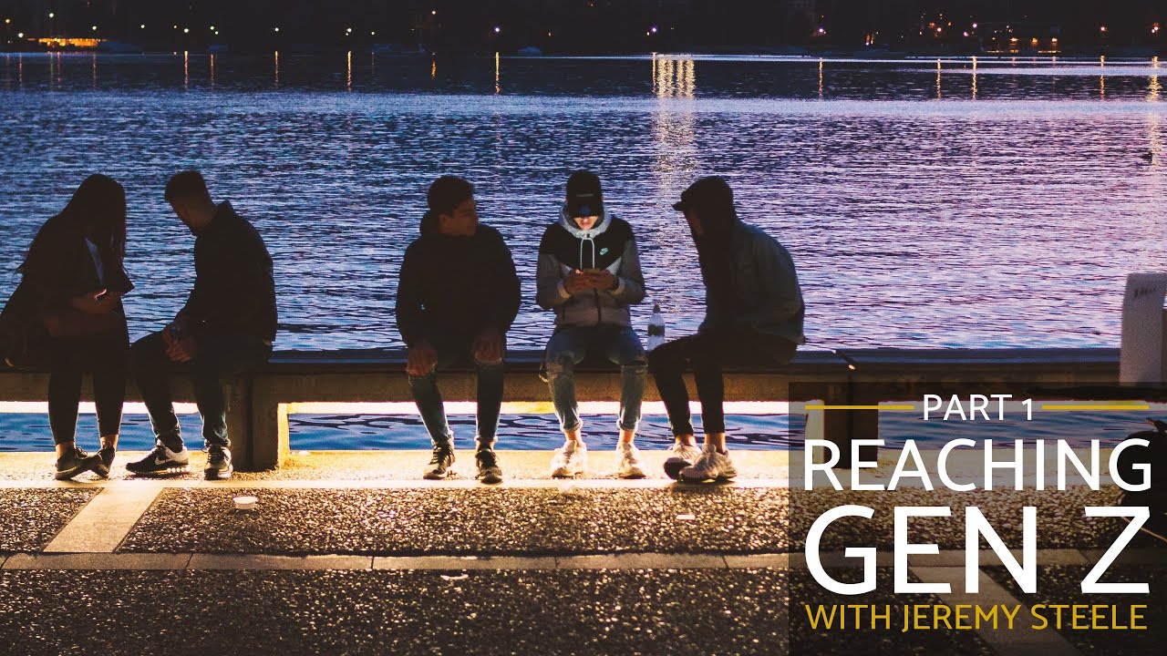 MyCom podcast Ep. 048: Reaching Gen Z with Jeremy Steele