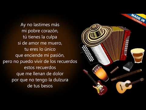La Última Noche - Esmeralda Orozco (Letra)