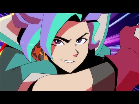 ULTRACOMBO | Trailer animato Arcade 2019 - League of Legends