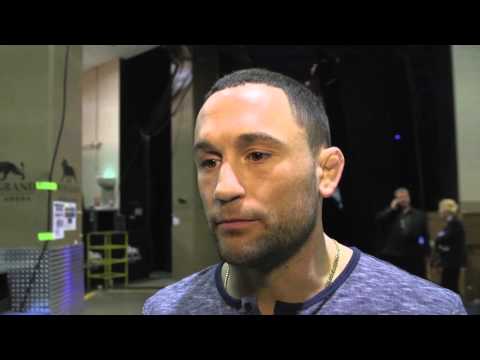 Frankie Edgar Explains Decision To Stay On UFC 222 Card