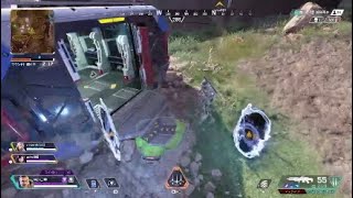 ［Apex legend]シーズン8　起爆ホールドで動けなくなるバグ