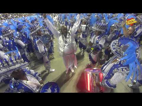 Carnaval 2020: Super Esquenta Bateria Beija-Flor Mestre Rodney