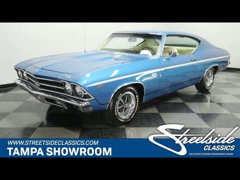 1969 Chevrolet Chevelle (CC-1611125) for sale in Lutz, Florida