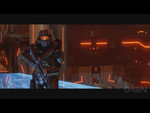 MCC: Halo 4 Heroic Walkthrough - Mission 09: Midnight