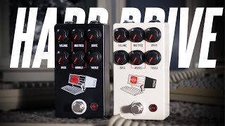 Video thumbnail for A Gain Monster! JHS Hard Drive! by Sasha Ivantic