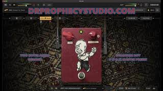 For the Dirty Boys - Genome Dirty Boy Stomps #twonotesaudio  #stompboxes  #drprophecy  #kifrif