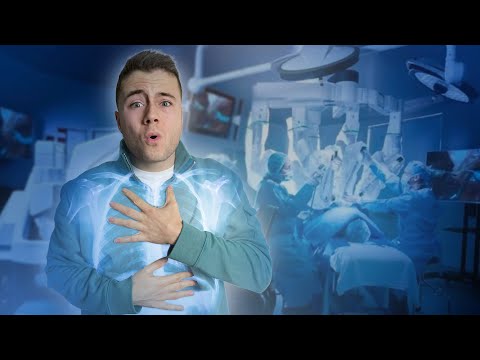 ¿CIRUGÍA TORÁCICA es lo mío? VLOG