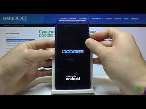 Как войти в заводской режим на DOOGEE X55 — Меню Factory
