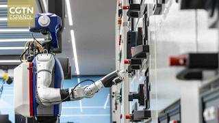 Robots humanoides se incorporan a la inspección de la red eléctrica de alta potencia