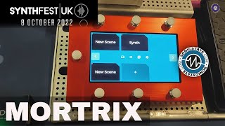 Synthfest UK 22:  MIDIum - SmartMIDI Foot Controller