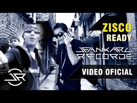 Zisco feat. Jeankarl - Ready 🎶😎 - Cultura Reggaeton - Jeankarl Records ®