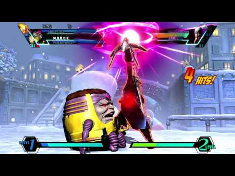 Takedown Tuesdays 5.2 UMvC3 Casuals:  STA| Wind Zero vs. Solid Abyss