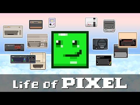 Life of Pixel Android