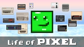 Life of Pixel Steam Key GLOBAL