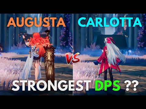 Is Augusta Worth it? Carlotta vs Augusta Wuthering Waves