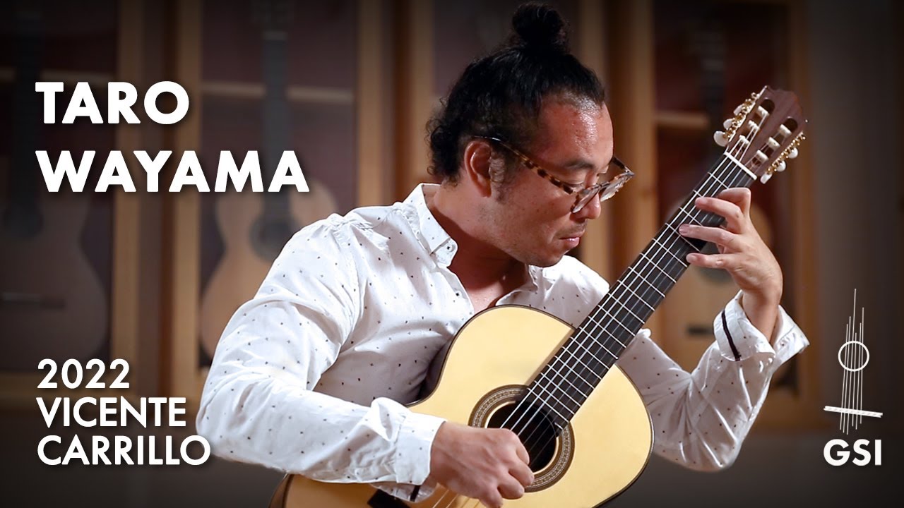 2022 Vicente Carrillo "India Estudio" SP/IN