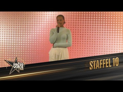 Aida 14 Jahre - Swiss Voice Tour 2025, Tägipark