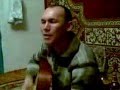 казахская песня на гитаре Медет - Учкудук 