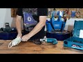 Gręžimo staklės Makita HP2051HJ 720W poveikis