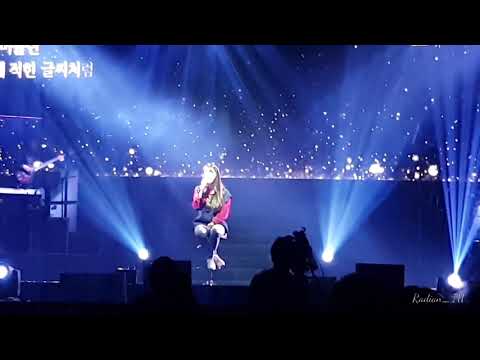 171125 IU Palette Tour in Hong Kong - Through the Night (Cantonese Version)