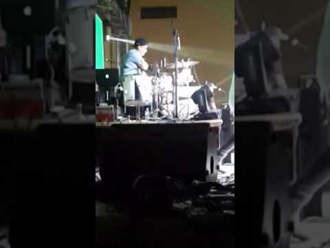 Vivo danzando  (drum cover ) bani muñoz