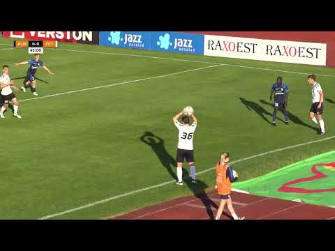 Paide Linnameeskond U21 - FC Tallinn 0:1 I Esiliiga 15. voor I 2023