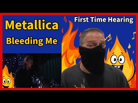 First Time Watching Metallica – Bleeding Me S&M Live 😱🎻 | Epic Metallica Orchestra Reaction