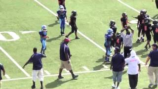 OVERTOWN VS FLORIDA CITY JRPW CITY CHAMPIONSHIP