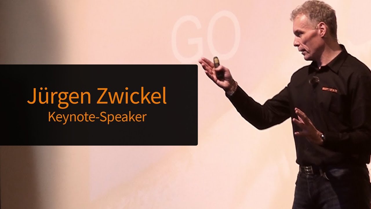 Speaker-Video: Jürgen Zwickel