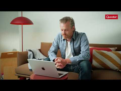 Maak een één-op-één videoafspraak met Quooker