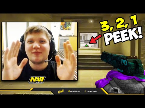 S1MPLE CAN PREDICT WHERE YOU PEEK! KENNYS REJOINS G2 TEAM! CS:GO Twitch Clips