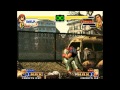 KOF2000 RALF