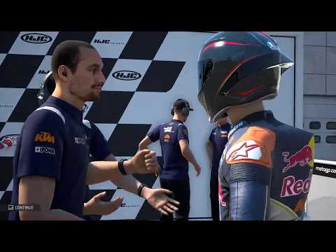 MotoGP 19 Career Mode Gameplay Walkthrough Part 3 - Rookie