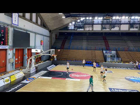 Lussana U17 Eccellenza @ Vanoli Cremona