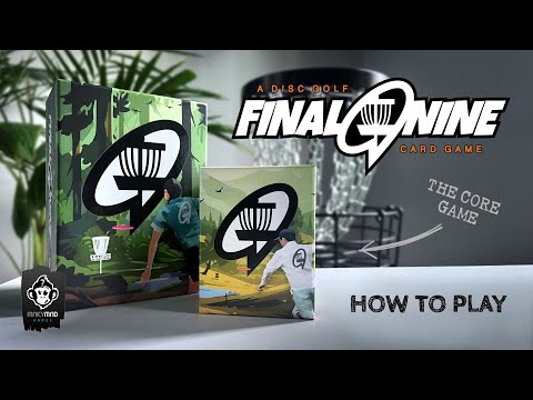 FINAL NINE: How to Play : CORE GAME